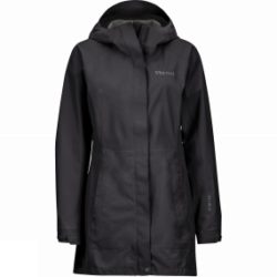 Marmot Womens Essential Jacket Black